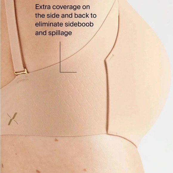 KNIX Contour Bra NWOT - Picture 9 of 11